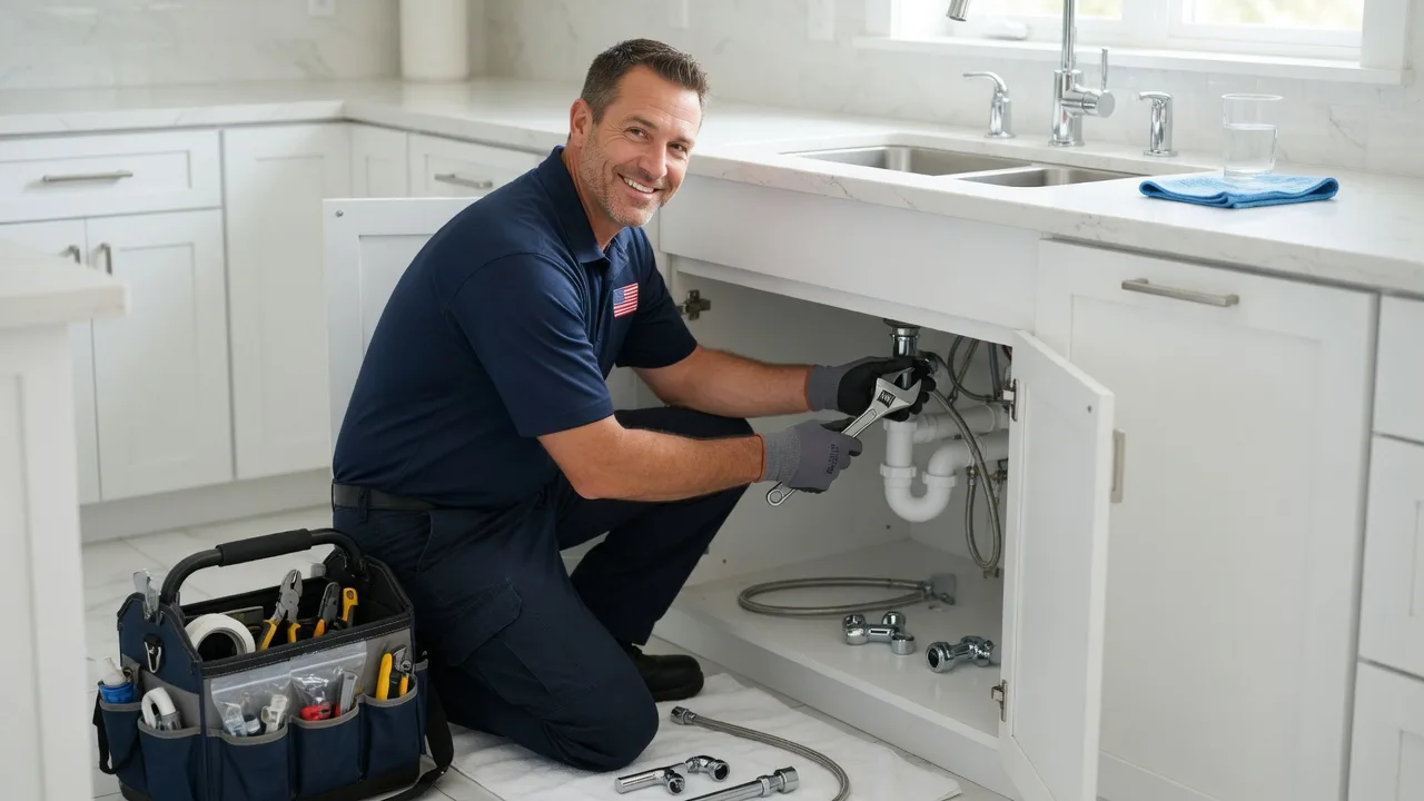 Emergency Plumber in Lynchburg, MO near me
